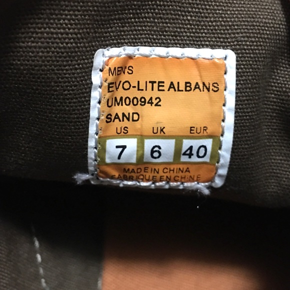 Cushe evo-lite albans - Picture 6 of 6